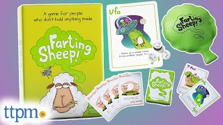 Funny Family Game Farting Sheep [upl. by Eph912]