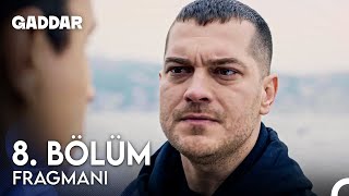 Gaddar 8 Bölüm Fragmanı  Davullu Zurnalı Düğün Yapacağım [upl. by Itsrejk]