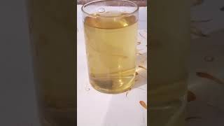 Ajwain Healthy Drink in the morning [upl. by Stasny]