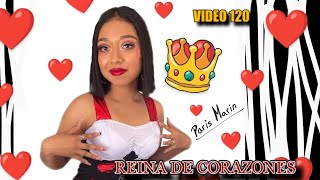 REINA DE CORAZONES ❤️🙀 MIX HEY GUERA amp ETERNAMENTE BELLA 👑🌹 [upl. by Ragland]