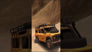 Jeep rally Offroad driver dicert Games for Android [upl. by Llertnom]