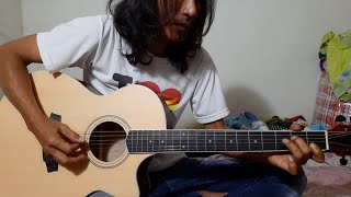 Misteri mimpi syakila  Wings  cover akustik [upl. by Beutler]