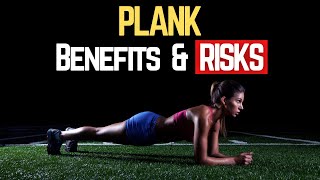 10 Benefits of Plank Exercise How Planking Transforms Your Body [upl. by Eltotsira]