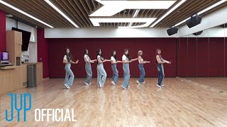 NMIXX SEVENTEEN quot아주 나이스VERY NICEquot Dance Practice [upl. by Hutton]