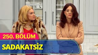 Sadakatsiz  Güldür Güldür Show 250Bölüm [upl. by Delinda]