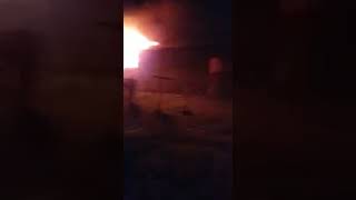 Moi forces Academy  Lanet on fire after the midterm break [upl. by Wivina]