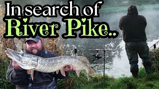 WHERE THE quotMONSTERquot PIKE LIVE  Dannys Angling Blog [upl. by Ettigdirb]