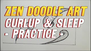 Doodle Art Techniques for Beginners [upl. by Inglebert374]