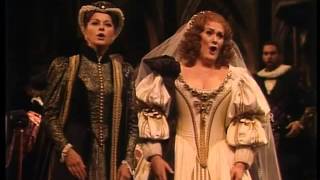 Sutherland e Kraus  Lucia di Lammermoor  Il concertato [upl. by Nosloc]