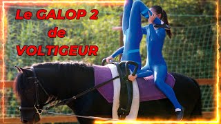 LE GALOP 2 DE VOLTIGEUR [upl. by Pacien851]