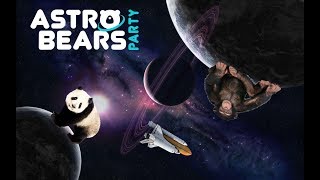 La guerra de las Galaxias  ASTRO BEAR NINTENDO SWITCH [upl. by Goodard390]