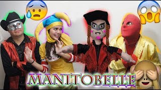 Annabelle 2 La Parodia  Manito y Maskarin  Anabel [upl. by Dworman]