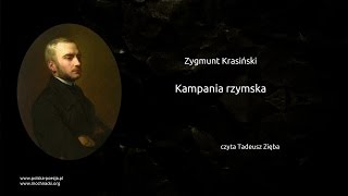 Zygmunt Krasiński  Kampania rzymska [upl. by Elraet]