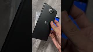 Rediscovering Classic Elegance BlackBerry Mobile Device Review 2023 [upl. by Clim]