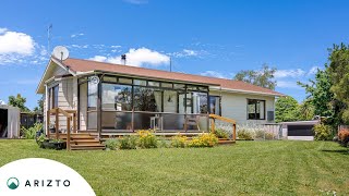 18 Totara Place Tapawera  Arizto [upl. by Kaule]