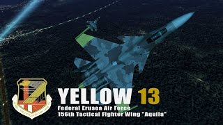 The ACES Remix  Ace Combat X M12A  Yellow 13 [upl. by Hagep475]