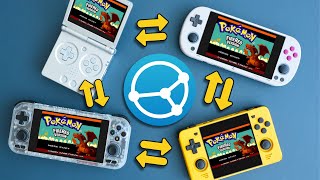 Syncthing on Retro Handhelds Save Sync Guide [upl. by Doownel]