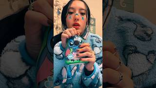 Stitch shampoo 🧴 youtubeshorts stitchsquad [upl. by Assenar]