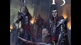 Mount and BladeWarsword Conquest Mod Dark Elves Part 13 [upl. by Eneryc]