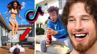 the Most HILARIOUS Tik Tok FAILS That Are Worth Watching [upl. by Inaffyt]