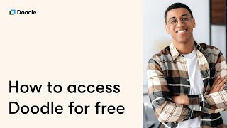 How to access Doodle for free [upl. by Anselmi]