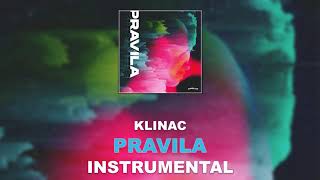 Klinac  Pravila Instrumental [upl. by Nyrad111]