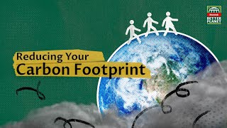 How to Reduce Your Carbon Footprint [upl. by Dewayne347]