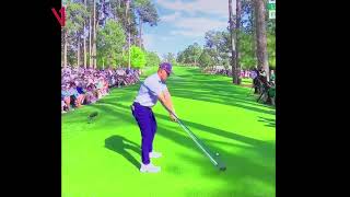 Bryson DeChambeau One Plane Swing [upl. by Floro]