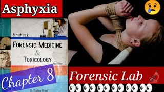 🛑Forensic medicine lectures Asphyxia types anoxia hypoxia [upl. by Halyhs]