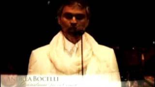 Andrea Bocelli USA Tour 2009 [upl. by Atnwahsal]