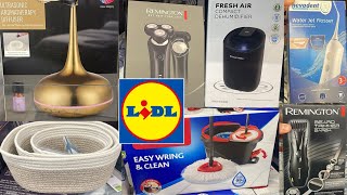 WHATS NEW IN MIDDLE OF LIDL THIS WEEK SEPTEMBER 2024  LIDL HAUL I NUR SHOPPY BIG SALE IN LIDL [upl. by Talbot]