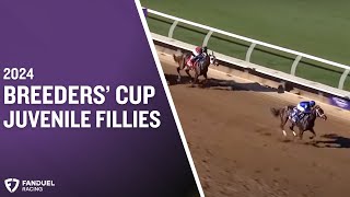 2 million Breeders’ Cup Juvenile Fillies G1 at Del Mar 2024 [upl. by Mcadams]