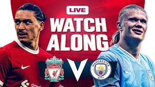 Liverpool 11 Manchester City  WATCHALONG [upl. by Siravaj]