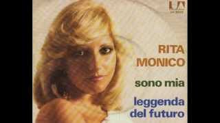 Rita Monico  Leggenda del futuro  sigla di Pianeta Donna  1975avi [upl. by Yarak]