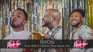 ፔፖኒ  Remix   ያምሉ ሞላ ከዲበኩሉ፤ ሚኪ ሐሴት እና ዮሲ  Peponi Remix [upl. by Homer]