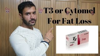 T3 or Cytomel For Fast Fat Loss [upl. by Lleon303]