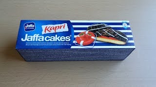 Jaffa Cakes  Kapri [upl. by Handel]