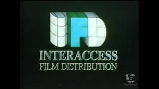 Vestron Video InternationalInteraccess Film Distribution 1987 [upl. by Lledroc]