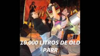 10 000 LITROS DE OLD PARR ORIGINAL  SILVESTRE DANGOND [upl. by Tham]