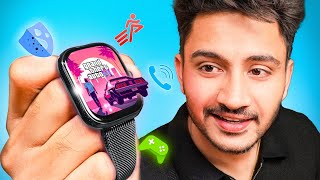 Best Smartwatch Under ₹1599 ⚡ Unboxing amp Review [upl. by Derwood56]