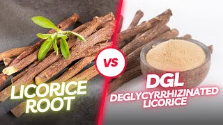 The Truth About Licorice Root and DGL [upl. by Ainatnas]