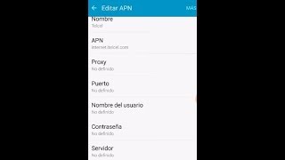 🔥 Nuevo APN TELCEL 2021  3G Y 4G ✅ 📲 Para Internet Gratis en Android 10 🚀 app para internet Free [upl. by Rhiana]