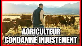 Agriculteur Condamné pour avoir arrèté ses Voleurs [upl. by Hallette]