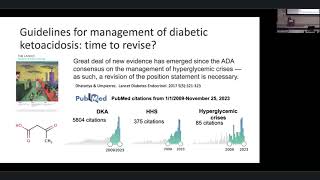 Management of Hyperglycemic Crises in Adults with Diabetes [upl. by Merrile]