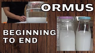 How to make ormus  From beginning to end [upl. by Rahas]