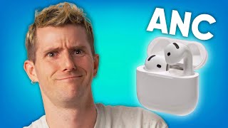 These Defy Logic  AirPods 4 Unboxing [upl. by East49]