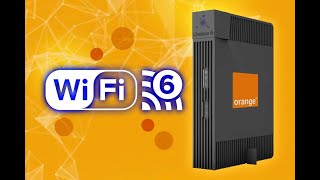 config livebox fibra 6 WIFi 6 Ax6000Mbps 🔥🔥Ultra Rapide [upl. by Jael]