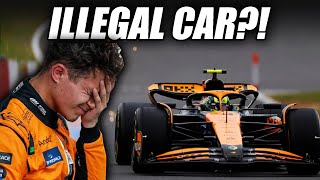 NEW INVESTIGATIONS at Mclarens car [upl. by Larry]