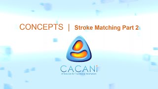 Quick Start Concepts Stroke Matching Part 2 [upl. by Yevoc]