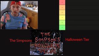 The Simpsons Halloween Special Episode XIV Version 3 [upl. by Mady]